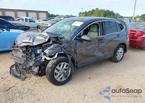 2016 Honda Cr-V Ex from USA, damaged, VIN 2HKRM4H58GH707265